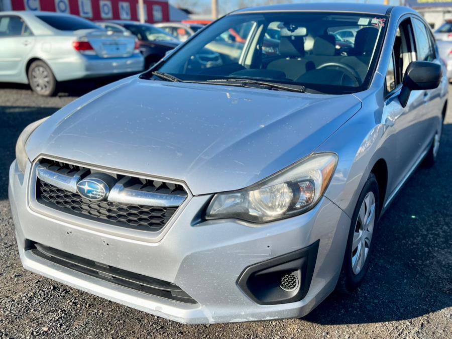 2012 Subaru Impreza Wagon 5dr Auto 2.0i, available for sale in Wallingford, Connecticut | Wallingford Auto Center LLC. Wallingford, Connecticut 2012 Subaru Impreza Wagon 5dr Auto 2.0i, available for sale in Wallingford, Connecticut | Wallingford Auto Center LLC. Wallingford, Connecticut