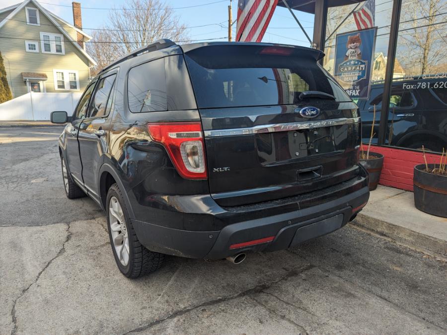 2014 Ford Explorer 4WD 4dr XLT, available for sale in Melrose, Massachusetts | Melrose Auto Gallery. Melrose, Massachusetts 2014 Ford Explorer 4WD 4dr XLT, available for sale in Melrose, Massachusetts | Melrose Auto Gallery. Melrose, Massachusetts