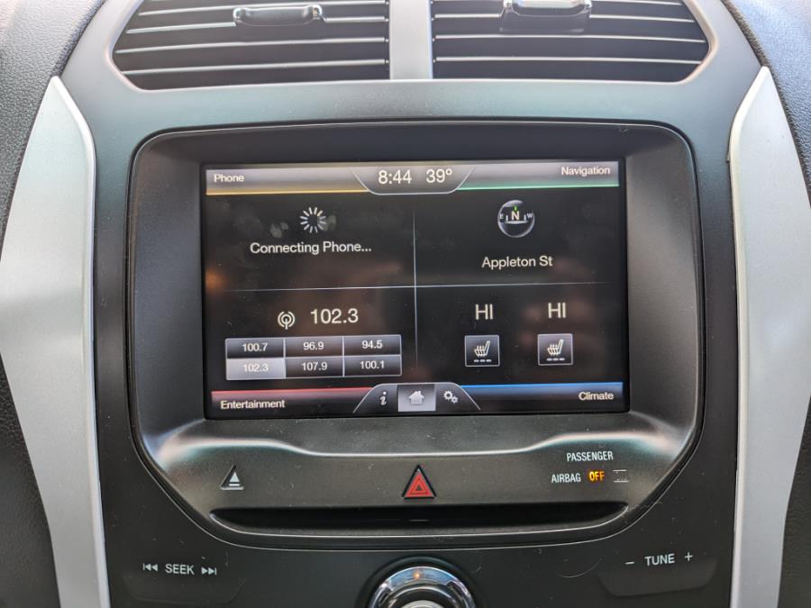 2014 Ford Explorer 4WD 4dr XLT, available for sale in Melrose, Massachusetts | Melrose Auto Gallery. Melrose, Massachusetts 2014 Ford Explorer 4WD 4dr XLT, available for sale in Melrose, Massachusetts | Melrose Auto Gallery. Melrose, Massachusetts