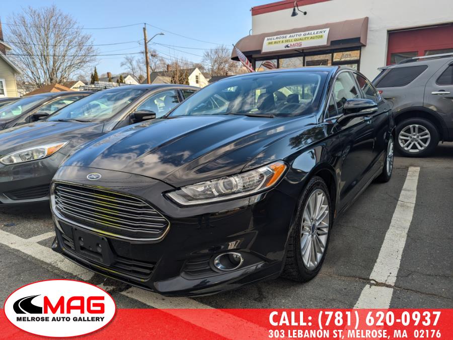 2016 Ford Fusion 4dr Sdn SE FWD, available for sale in Melrose, Massachusetts | Melrose Auto Gallery. Melrose, Massachusetts 2016 Ford Fusion 4dr Sdn SE FWD, available for sale in Melrose, Massachusetts | Melrose Auto Gallery. Melrose, Massachusetts
