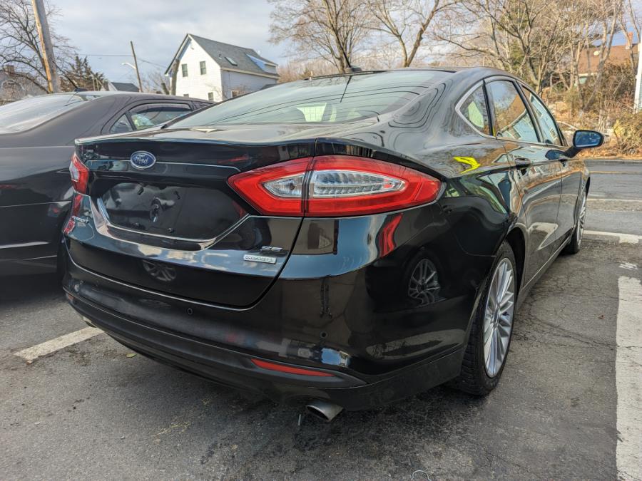 2016 Ford Fusion 4dr Sdn SE FWD, available for sale in Melrose, Massachusetts | Melrose Auto Gallery. Melrose, Massachusetts 2016 Ford Fusion 4dr Sdn SE FWD, available for sale in Melrose, Massachusetts | Melrose Auto Gallery. Melrose, Massachusetts