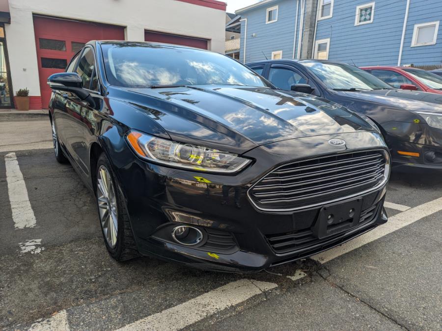 2016 Ford Fusion 4dr Sdn SE FWD, available for sale in Melrose, Massachusetts | Melrose Auto Gallery. Melrose, Massachusetts 2016 Ford Fusion 4dr Sdn SE FWD, available for sale in Melrose, Massachusetts | Melrose Auto Gallery. Melrose, Massachusetts