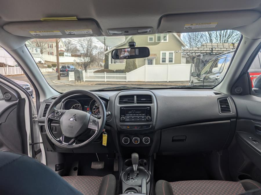 2017 Mitsubishi Outlander Sport ES 2.0 AWC CVT, available for sale in Melrose, Massachusetts | Melrose Auto Gallery. Melrose, Massachusetts 2017 Mitsubishi Outlander Sport ES 2.0 AWC CVT, available for sale in Melrose, Massachusetts | Melrose Auto Gallery. Melrose, Massachusetts