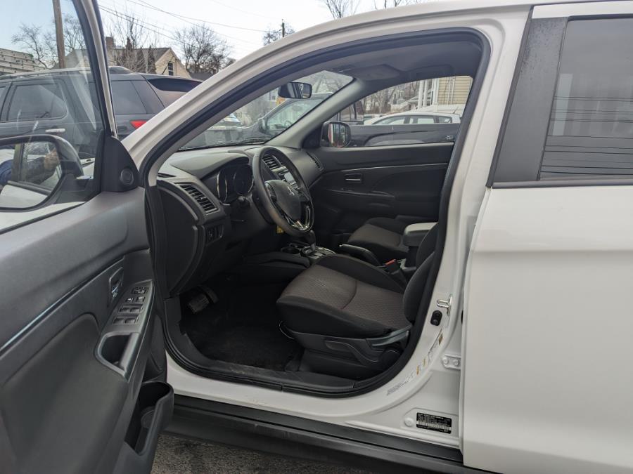 2017 Mitsubishi Outlander Sport ES 2.0 AWC CVT, available for sale in Melrose, Massachusetts | Melrose Auto Gallery. Melrose, Massachusetts 2017 Mitsubishi Outlander Sport ES 2.0 AWC CVT, available for sale in Melrose, Massachusetts | Melrose Auto Gallery. Melrose, Massachusetts