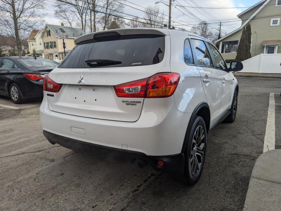 2017 Mitsubishi Outlander Sport ES 2.0 AWC CVT, available for sale in Melrose, Massachusetts | Melrose Auto Gallery. Melrose, Massachusetts 2017 Mitsubishi Outlander Sport ES 2.0 AWC CVT, available for sale in Melrose, Massachusetts | Melrose Auto Gallery. Melrose, Massachusetts