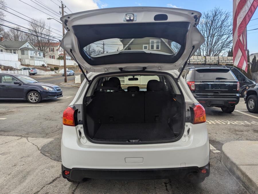 2017 Mitsubishi Outlander Sport ES 2.0 AWC CVT, available for sale in Melrose, Massachusetts | Melrose Auto Gallery. Melrose, Massachusetts 2017 Mitsubishi Outlander Sport ES 2.0 AWC CVT, available for sale in Melrose, Massachusetts | Melrose Auto Gallery. Melrose, Massachusetts