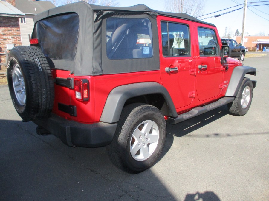 2011 Jeep Wrangler Unlimited 4WD 4dr Sport, available for sale in Suffield, Connecticut | Suffield Auto Sales. Suffield, Connecticut 2011 Jeep Wrangler Unlimited 4WD 4dr Sport, available for sale in Suffield, Connecticut | Suffield Auto Sales. Suffield, Connecticut