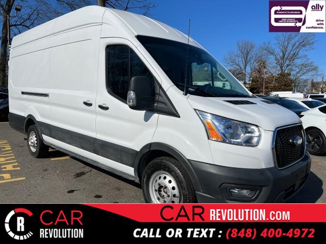 2021 Ford Transit Cargo Van T-350 148'' HR, available for sale in Maple Shade, New Jersey | Car Revolution. Maple Shade, New Jersey