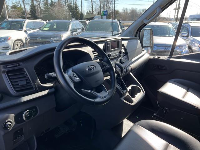 2021 Ford Transit Cargo Van T-350 148'' HR, available for sale in Maple Shade, New Jersey | Car Revolution. Maple Shade, New Jersey 2021 Ford Transit Cargo Van T-350 148'' HR, available for sale in Maple Shade, New Jersey | Car Revolution. Maple Shade, New Jersey