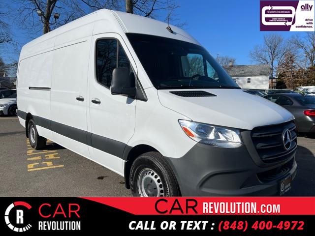 2021 Mercedes-benz Sprinter Cargo Van 2500 HR 170'' RWD, available for sale in Maple Shade, New Jersey | Car Revolution. Maple Shade, New Jersey 2021 Mercedes-benz Sprinter Cargo Van 2500 HR 170'' RWD, available for sale in Maple Shade, New Jersey | Car Revolution. Maple Shade, New Jersey
