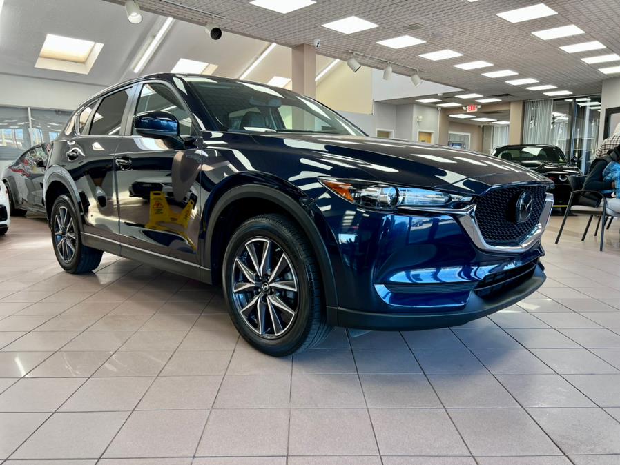 2018 Mazda CX-5 Touring AWD, available for sale in Massapequa Park, New York | Power Motors East. Massapequa Park, New York 2018 Mazda CX-5 Touring AWD, available for sale in Massapequa Park, New York | Power Motors East. Massapequa Park, New York