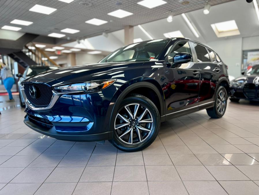 2018 Mazda CX-5 Touring AWD, available for sale in Massapequa Park, New York | Power Motors East. Massapequa Park, New York 2018 Mazda CX-5 Touring AWD, available for sale in Massapequa Park, New York | Power Motors East. Massapequa Park, New York