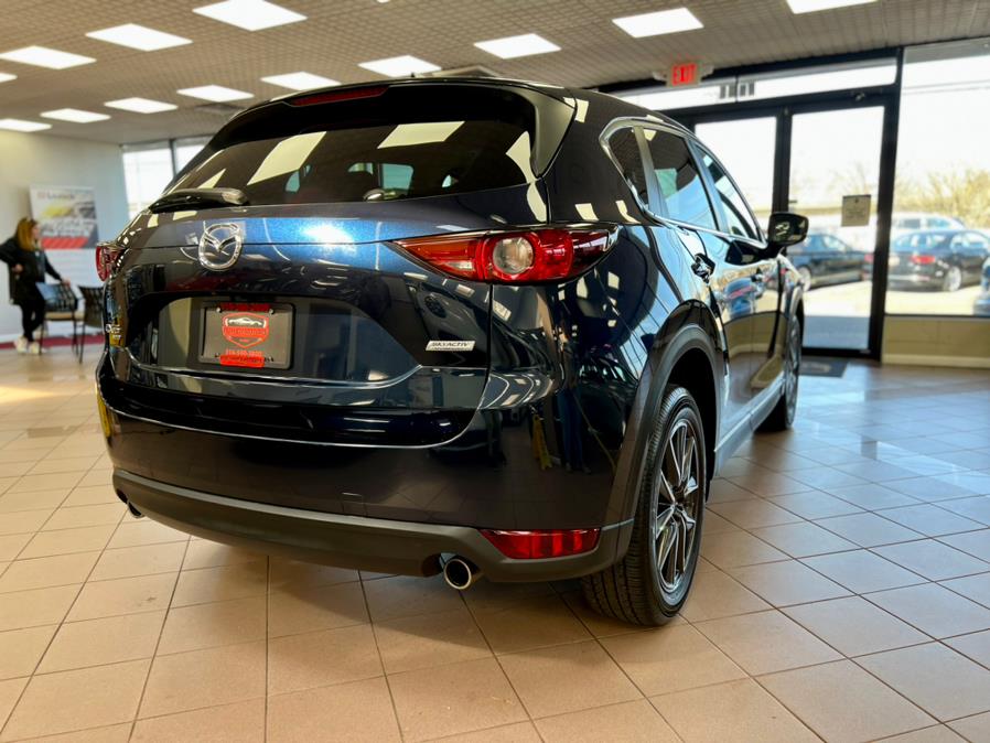 2018 Mazda CX-5 Touring AWD, available for sale in Massapequa Park, New York | Power Motors East. Massapequa Park, New York 2018 Mazda CX-5 Touring AWD, available for sale in Massapequa Park, New York | Power Motors East. Massapequa Park, New York