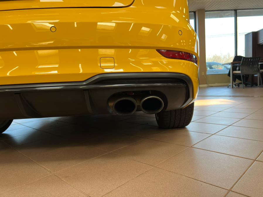 2018 Audi S3 2.0 TFSI Tech Prestige, available for sale in Massapequa Park, New York | Power Motors East. Massapequa Park, New York 2018 Audi S3 2.0 TFSI Tech Prestige, available for sale in Massapequa Park, New York | Power Motors East. Massapequa Park, New York