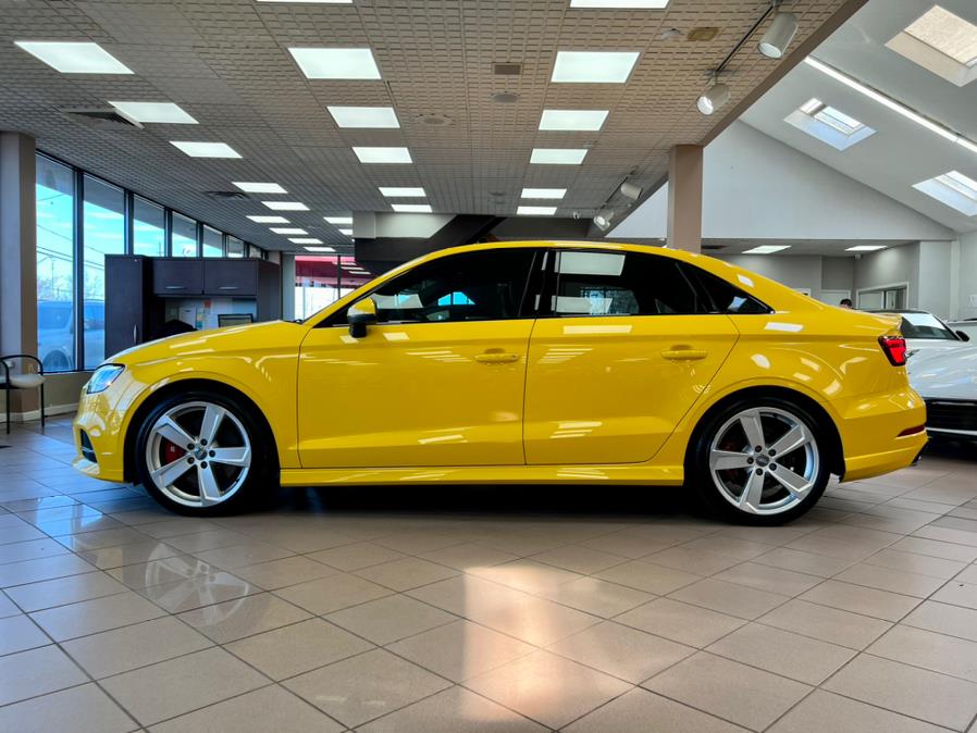 2018 Audi S3 2.0 TFSI Tech Prestige, available for sale in Massapequa Park, New York | Power Motors East. Massapequa Park, New York 2018 Audi S3 2.0 TFSI Tech Prestige, available for sale in Massapequa Park, New York | Power Motors East. Massapequa Park, New York