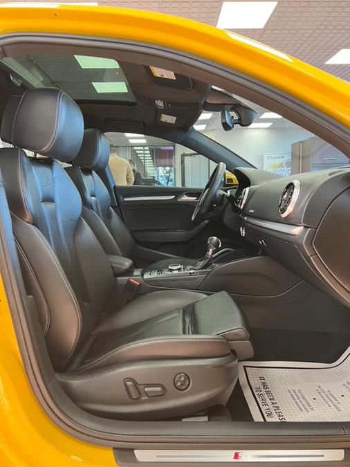 2018 Audi S3 2.0 TFSI Tech Prestige, available for sale in Massapequa Park, New York | Power Motors East. Massapequa Park, New York 2018 Audi S3 2.0 TFSI Tech Prestige, available for sale in Massapequa Park, New York | Power Motors East. Massapequa Park, New York
