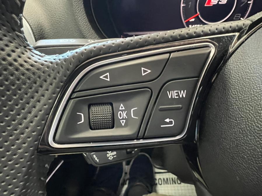2018 Audi S3 2.0 TFSI Tech Prestige, available for sale in Massapequa Park, New York | Power Motors East. Massapequa Park, New York 2018 Audi S3 2.0 TFSI Tech Prestige, available for sale in Massapequa Park, New York | Power Motors East. Massapequa Park, New York