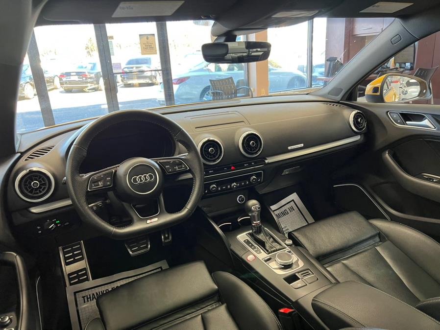 2018 Audi S3 2.0 TFSI Tech Prestige, available for sale in Massapequa Park, New York | Power Motors East. Massapequa Park, New York 2018 Audi S3 2.0 TFSI Tech Prestige, available for sale in Massapequa Park, New York | Power Motors East. Massapequa Park, New York