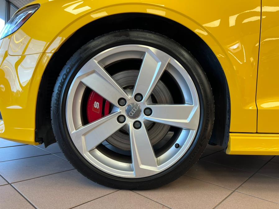 2018 Audi S3 2.0 TFSI Tech Prestige, available for sale in Massapequa Park, New York | Power Motors East. Massapequa Park, New York 2018 Audi S3 2.0 TFSI Tech Prestige, available for sale in Massapequa Park, New York | Power Motors East. Massapequa Park, New York