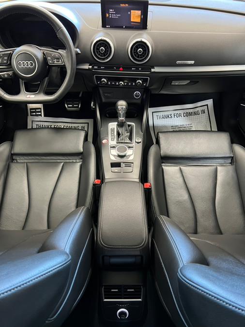 2018 Audi S3 2.0 TFSI Tech Prestige, available for sale in Massapequa Park, New York | Power Motors East. Massapequa Park, New York 2018 Audi S3 2.0 TFSI Tech Prestige, available for sale in Massapequa Park, New York | Power Motors East. Massapequa Park, New York