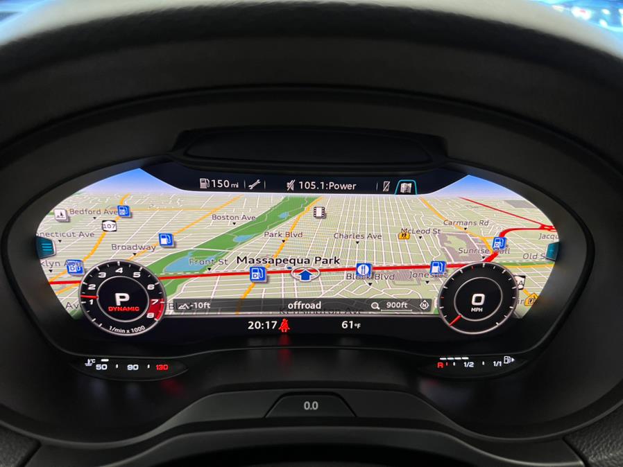 2018 Audi S3 2.0 TFSI Tech Prestige, available for sale in Massapequa Park, New York | Power Motors East. Massapequa Park, New York 2018 Audi S3 2.0 TFSI Tech Prestige, available for sale in Massapequa Park, New York | Power Motors East. Massapequa Park, New York
