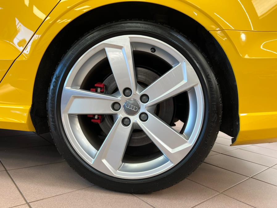 2018 Audi S3 2.0 TFSI Tech Prestige, available for sale in Massapequa Park, New York | Power Motors East. Massapequa Park, New York 2018 Audi S3 2.0 TFSI Tech Prestige, available for sale in Massapequa Park, New York | Power Motors East. Massapequa Park, New York