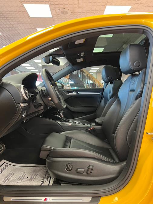 2018 Audi S3 2.0 TFSI Tech Prestige, available for sale in Massapequa Park, New York | Power Motors East. Massapequa Park, New York 2018 Audi S3 2.0 TFSI Tech Prestige, available for sale in Massapequa Park, New York | Power Motors East. Massapequa Park, New York