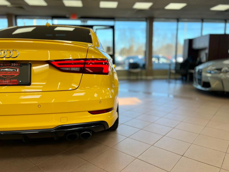 2018 Audi S3 2.0 TFSI Tech Prestige, available for sale in Massapequa Park, New York | Power Motors East. Massapequa Park, New York 2018 Audi S3 2.0 TFSI Tech Prestige, available for sale in Massapequa Park, New York | Power Motors East. Massapequa Park, New York