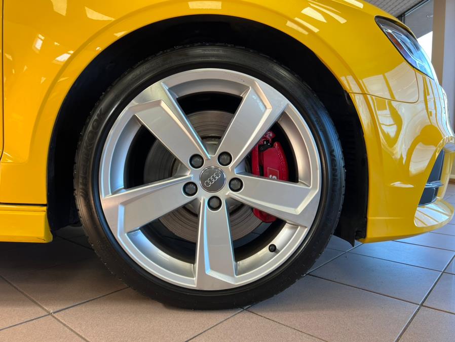 2018 Audi S3 2.0 TFSI Tech Prestige, available for sale in Massapequa Park, New York | Power Motors East. Massapequa Park, New York 2018 Audi S3 2.0 TFSI Tech Prestige, available for sale in Massapequa Park, New York | Power Motors East. Massapequa Park, New York