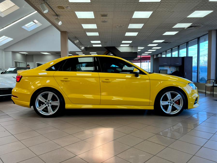 2018 Audi S3 2.0 TFSI Tech Prestige, available for sale in Massapequa Park, New York | Power Motors East. Massapequa Park, New York 2018 Audi S3 2.0 TFSI Tech Prestige, available for sale in Massapequa Park, New York | Power Motors East. Massapequa Park, New York