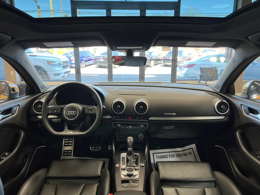 2018 Audi S3 2.0 TFSI Tech Prestige, available for sale in Massapequa Park, New York | Power Motors East. Massapequa Park, New York 2018 Audi S3 2.0 TFSI Tech Prestige, available for sale in Massapequa Park, New York | Power Motors East. Massapequa Park, New York