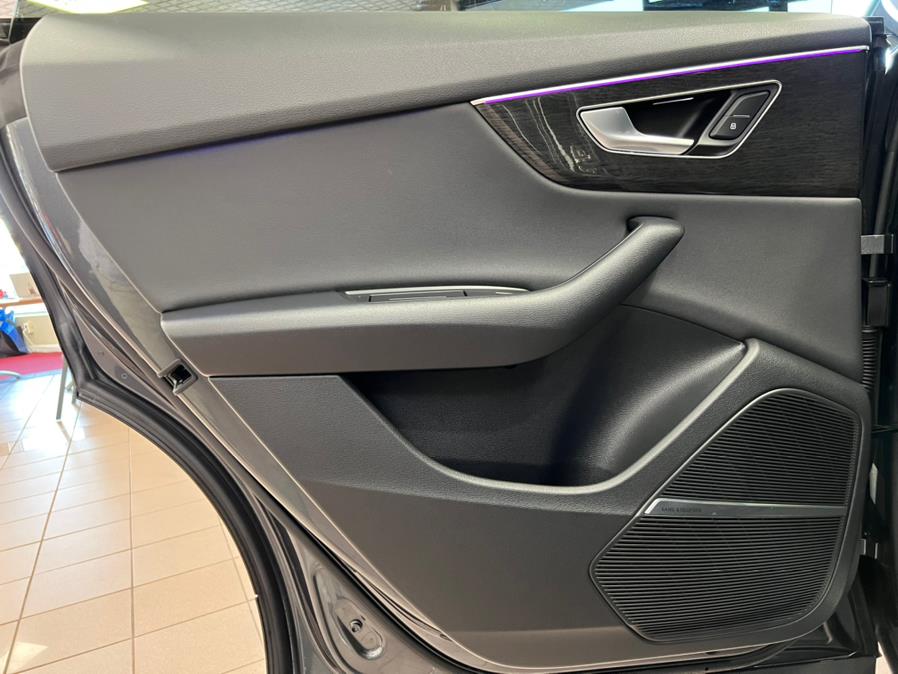 2019 Audi Q8 Premium Plus 55 TFSI quattro, available for sale in Massapequa Park, New York | Power Motors East. Massapequa Park, New York 2019 Audi Q8 Premium Plus 55 TFSI quattro, available for sale in Massapequa Park, New York | Power Motors East. Massapequa Park, New York