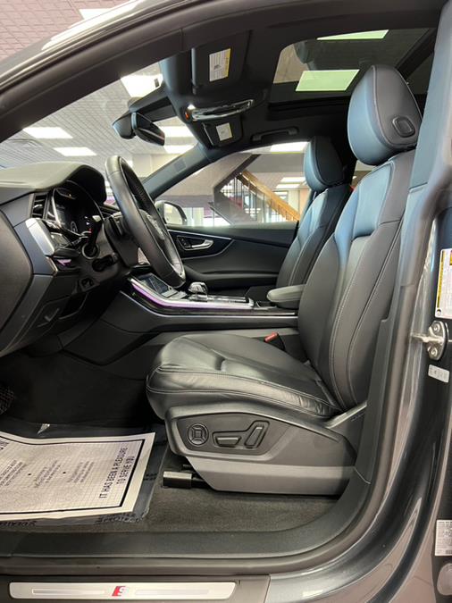 2019 Audi Q8 Premium Plus 55 TFSI quattro, available for sale in Massapequa Park, New York | Power Motors East. Massapequa Park, New York 2019 Audi Q8 Premium Plus 55 TFSI quattro, available for sale in Massapequa Park, New York | Power Motors East. Massapequa Park, New York