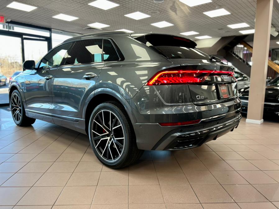 2019 Audi Q8 Premium Plus 55 TFSI quattro, available for sale in Massapequa Park, New York | Power Motors East. Massapequa Park, New York 2019 Audi Q8 Premium Plus 55 TFSI quattro, available for sale in Massapequa Park, New York | Power Motors East. Massapequa Park, New York