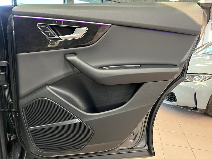 2019 Audi Q8 Premium Plus 55 TFSI quattro, available for sale in Massapequa Park, New York | Power Motors East. Massapequa Park, New York 2019 Audi Q8 Premium Plus 55 TFSI quattro, available for sale in Massapequa Park, New York | Power Motors East. Massapequa Park, New York