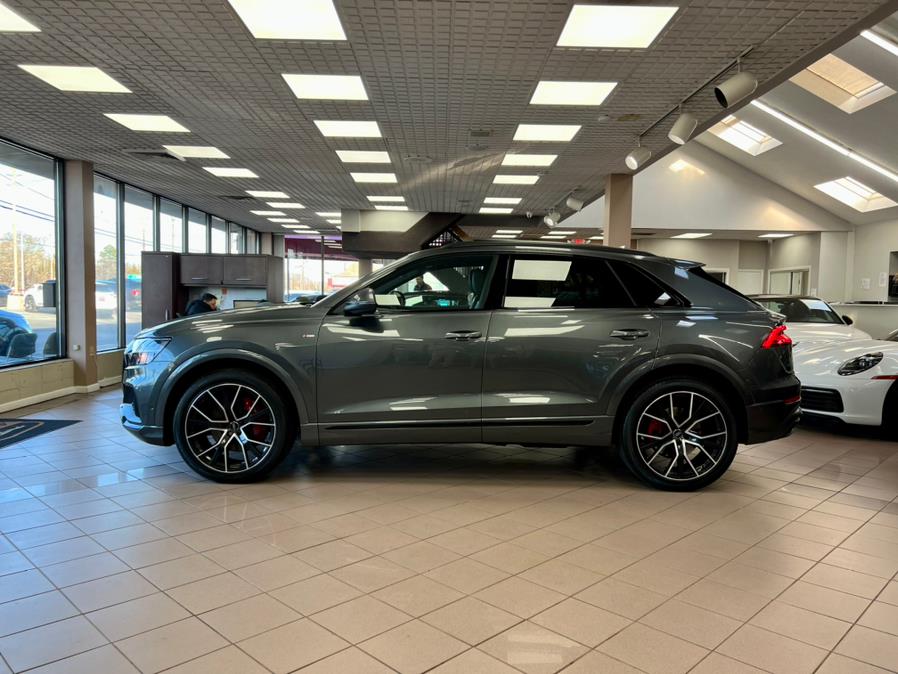 2019 Audi Q8 Premium Plus 55 TFSI quattro, available for sale in Massapequa Park, New York | Power Motors East. Massapequa Park, New York 2019 Audi Q8 Premium Plus 55 TFSI quattro, available for sale in Massapequa Park, New York | Power Motors East. Massapequa Park, New York