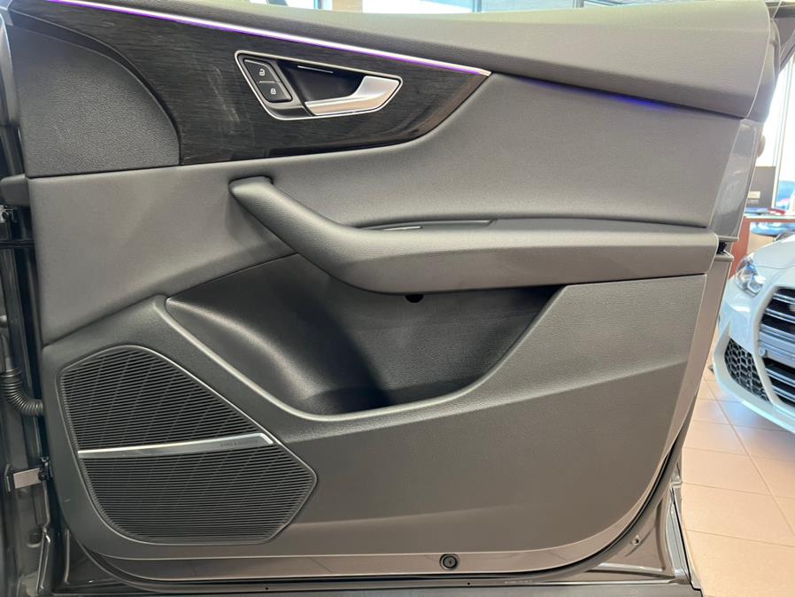 2019 Audi Q8 Premium Plus 55 TFSI quattro, available for sale in Massapequa Park, New York | Power Motors East. Massapequa Park, New York 2019 Audi Q8 Premium Plus 55 TFSI quattro, available for sale in Massapequa Park, New York | Power Motors East. Massapequa Park, New York