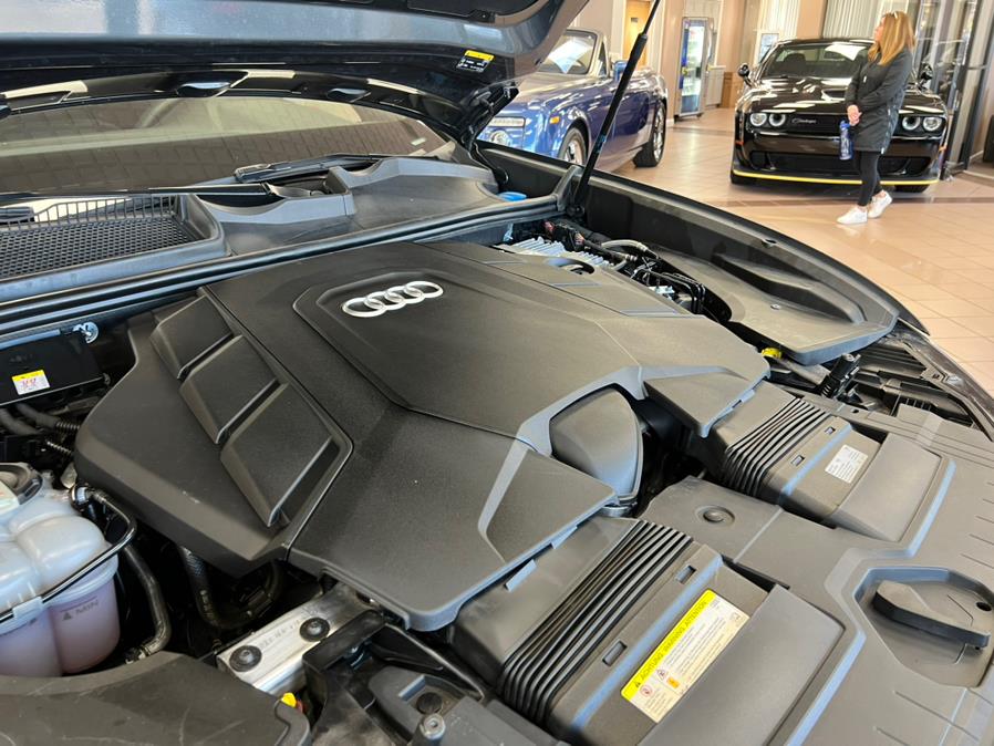 2019 Audi Q8 Premium Plus 55 TFSI quattro, available for sale in Massapequa Park, New York | Power Motors East. Massapequa Park, New York 2019 Audi Q8 Premium Plus 55 TFSI quattro, available for sale in Massapequa Park, New York | Power Motors East. Massapequa Park, New York