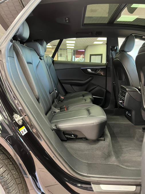 2020 Audi Q8 Premium Plus 55 TFSI quattro, available for sale in Massapequa Park, New York | Power Motors East. Massapequa Park, New York 2020 Audi Q8 Premium Plus 55 TFSI quattro, available for sale in Massapequa Park, New York | Power Motors East. Massapequa Park, New York