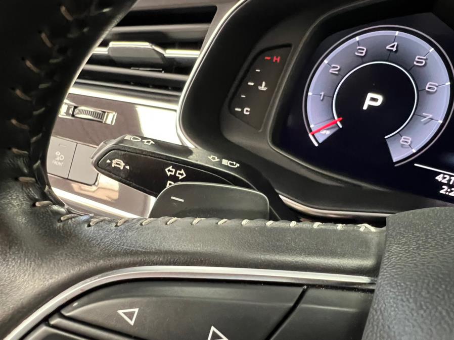 2020 Audi Q8 Premium Plus 55 TFSI quattro, available for sale in Massapequa Park, New York | Power Motors East. Massapequa Park, New York 2020 Audi Q8 Premium Plus 55 TFSI quattro, available for sale in Massapequa Park, New York | Power Motors East. Massapequa Park, New York