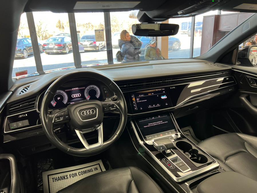 2020 Audi Q8 Premium Plus 55 TFSI quattro, available for sale in Massapequa Park, New York | Power Motors East. Massapequa Park, New York 2020 Audi Q8 Premium Plus 55 TFSI quattro, available for sale in Massapequa Park, New York | Power Motors East. Massapequa Park, New York