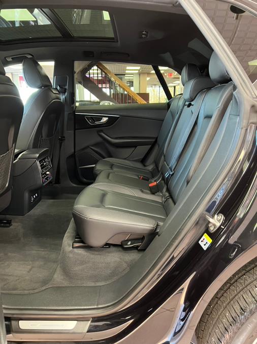 2020 Audi Q8 Premium Plus 55 TFSI quattro, available for sale in Massapequa Park, New York | Power Motors East. Massapequa Park, New York 2020 Audi Q8 Premium Plus 55 TFSI quattro, available for sale in Massapequa Park, New York | Power Motors East. Massapequa Park, New York