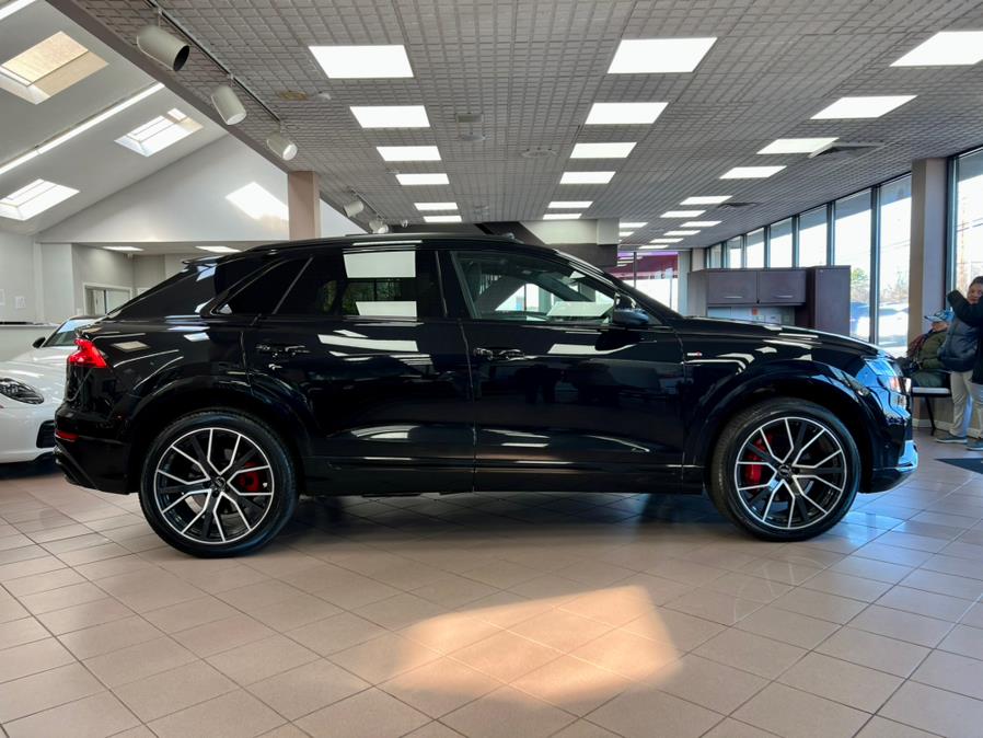2020 Audi Q8 Premium Plus 55 TFSI quattro, available for sale in Massapequa Park, New York | Power Motors East. Massapequa Park, New York 2020 Audi Q8 Premium Plus 55 TFSI quattro, available for sale in Massapequa Park, New York | Power Motors East. Massapequa Park, New York