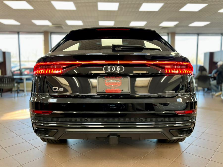 2020 Audi Q8 Premium Plus 55 TFSI quattro, available for sale in Massapequa Park, New York | Power Motors East. Massapequa Park, New York 2020 Audi Q8 Premium Plus 55 TFSI quattro, available for sale in Massapequa Park, New York | Power Motors East. Massapequa Park, New York