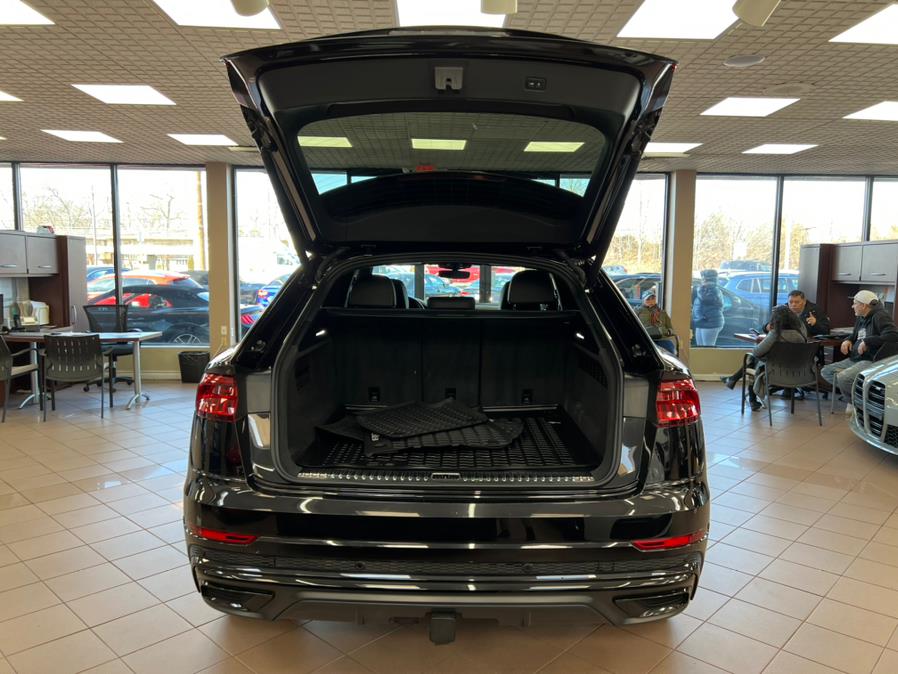 2020 Audi Q8 Premium Plus 55 TFSI quattro, available for sale in Massapequa Park, New York | Power Motors East. Massapequa Park, New York 2020 Audi Q8 Premium Plus 55 TFSI quattro, available for sale in Massapequa Park, New York | Power Motors East. Massapequa Park, New York