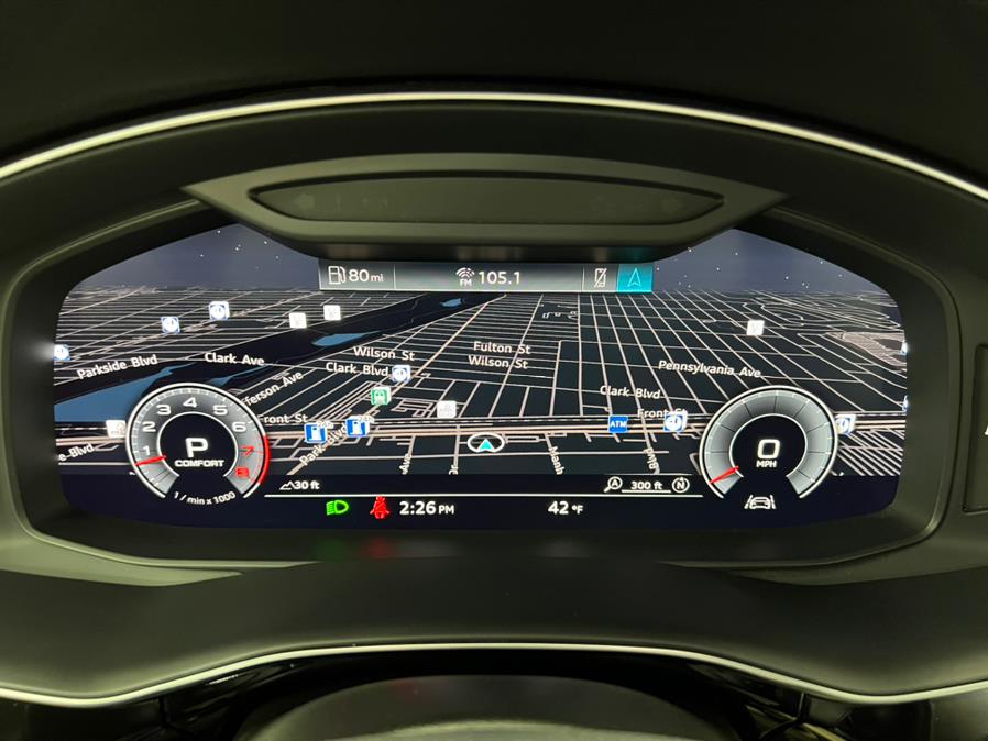 2020 Audi Q8 Premium Plus 55 TFSI quattro, available for sale in Massapequa Park, New York | Power Motors East. Massapequa Park, New York 2020 Audi Q8 Premium Plus 55 TFSI quattro, available for sale in Massapequa Park, New York | Power Motors East. Massapequa Park, New York