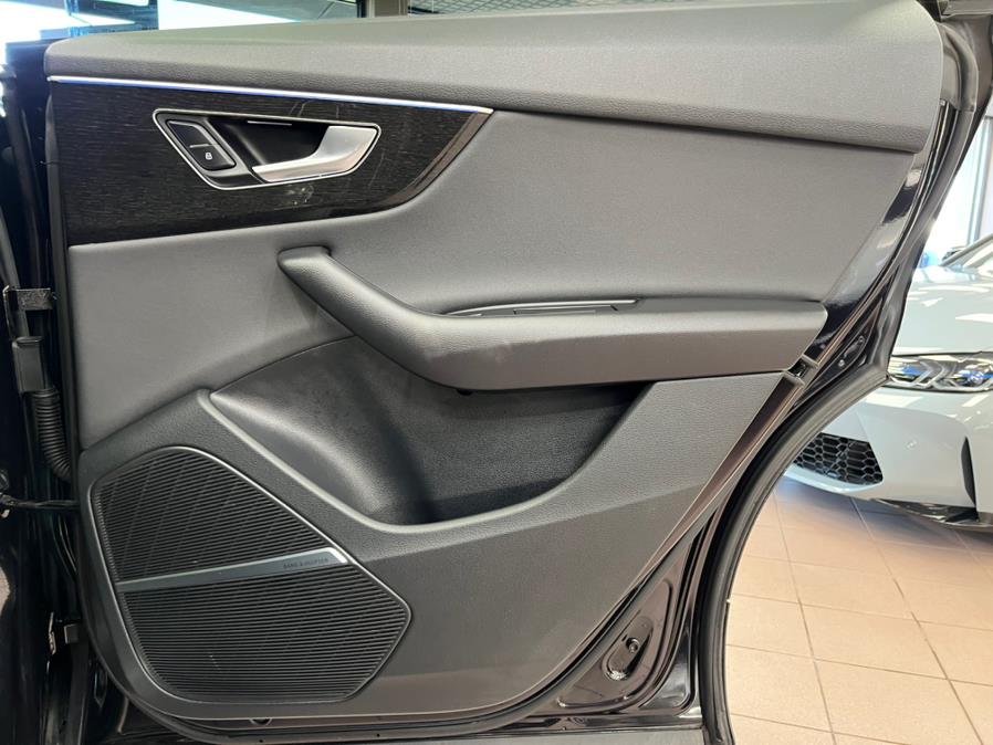 2020 Audi Q8 Premium Plus 55 TFSI quattro, available for sale in Massapequa Park, New York | Power Motors East. Massapequa Park, New York 2020 Audi Q8 Premium Plus 55 TFSI quattro, available for sale in Massapequa Park, New York | Power Motors East. Massapequa Park, New York