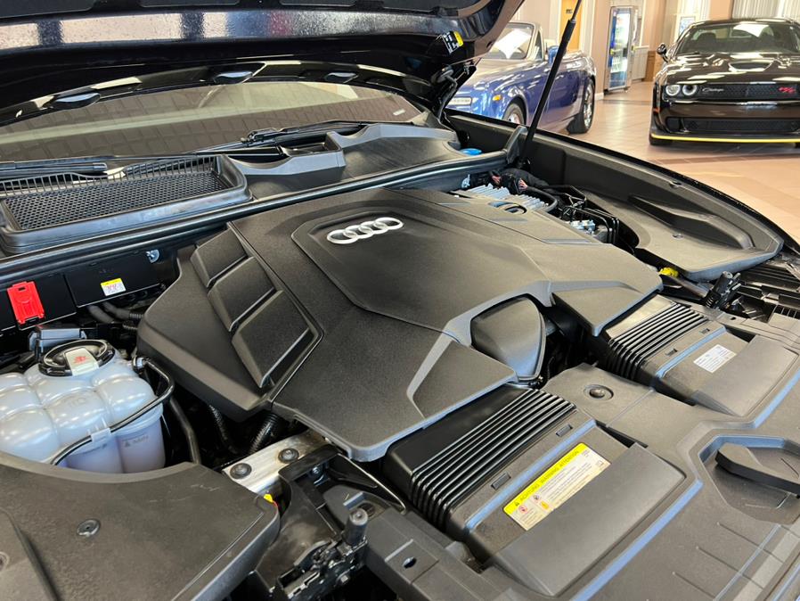 2020 Audi Q8 Premium Plus 55 TFSI quattro, available for sale in Massapequa Park, New York | Power Motors East. Massapequa Park, New York 2020 Audi Q8 Premium Plus 55 TFSI quattro, available for sale in Massapequa Park, New York | Power Motors East. Massapequa Park, New York