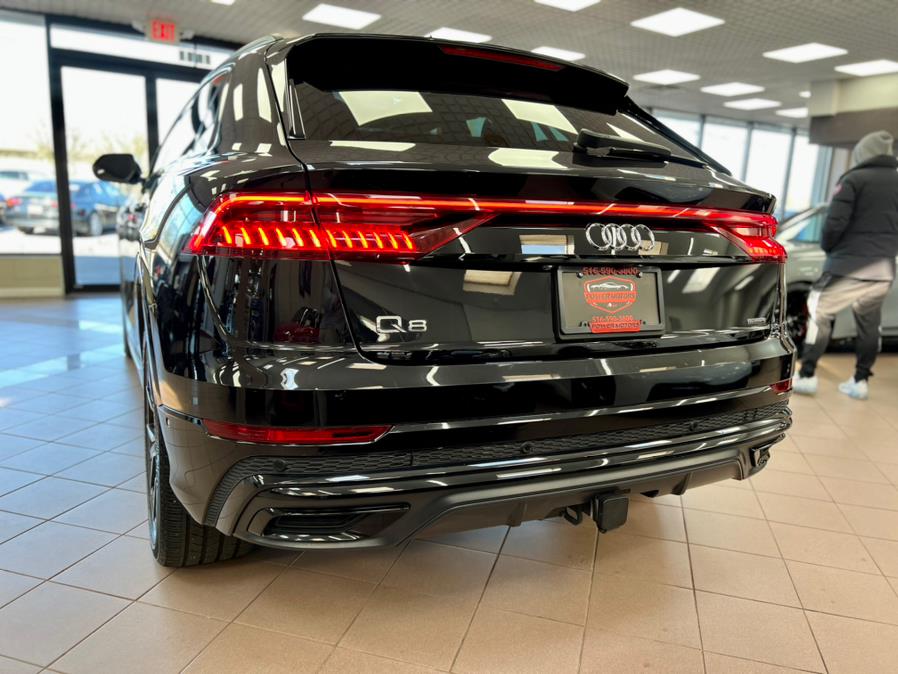 2020 Audi Q8 Premium Plus 55 TFSI quattro, available for sale in Massapequa Park, New York | Power Motors East. Massapequa Park, New York 2020 Audi Q8 Premium Plus 55 TFSI quattro, available for sale in Massapequa Park, New York | Power Motors East. Massapequa Park, New York
