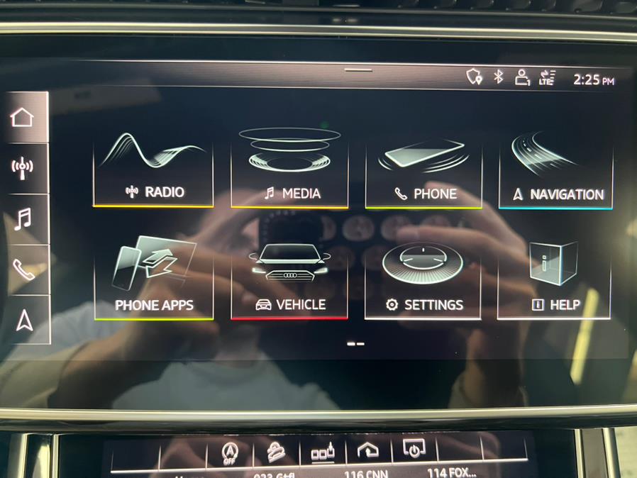 2020 Audi Q8 Premium Plus 55 TFSI quattro, available for sale in Massapequa Park, New York | Power Motors East. Massapequa Park, New York 2020 Audi Q8 Premium Plus 55 TFSI quattro, available for sale in Massapequa Park, New York | Power Motors East. Massapequa Park, New York